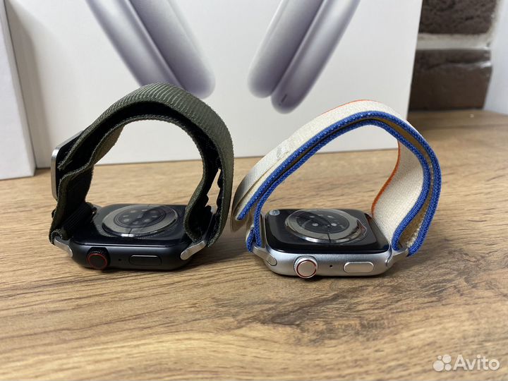 Ремешок apple watch ultra ocean band 42 44 45 49