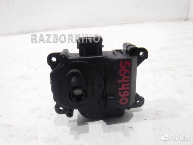 Моторчик заслонки печки