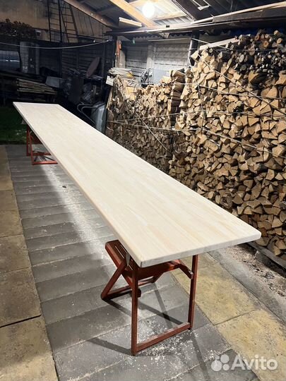 Столешница из дерева