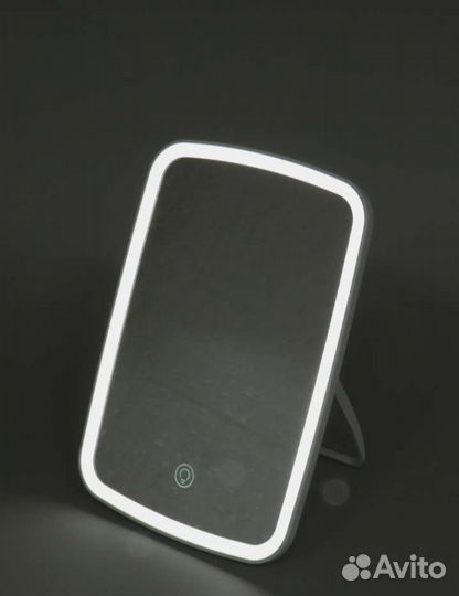 Зеркало для макияжа Xiaomi с подсветкой В упаковке