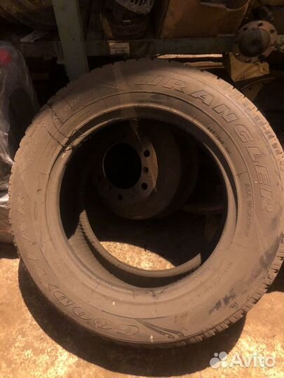 Goodyear Wrangler AT 275/60 R18