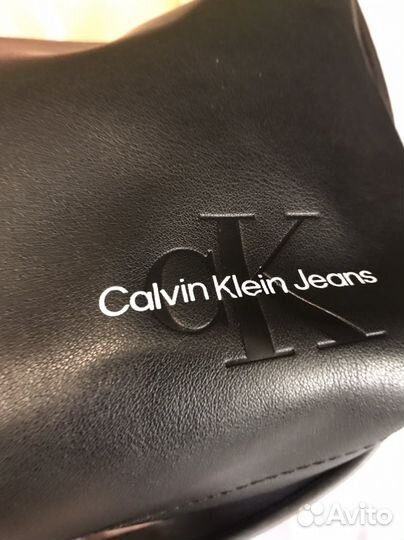 Calvin klein jeans сумка. Оригинал