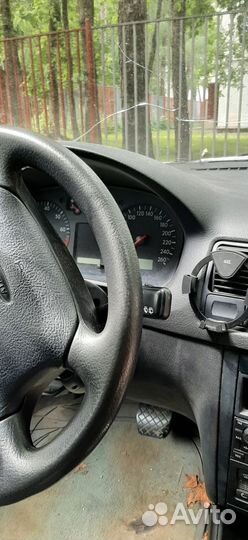 Volkswagen Golf 2.0 AT, 1999, 270 000 км