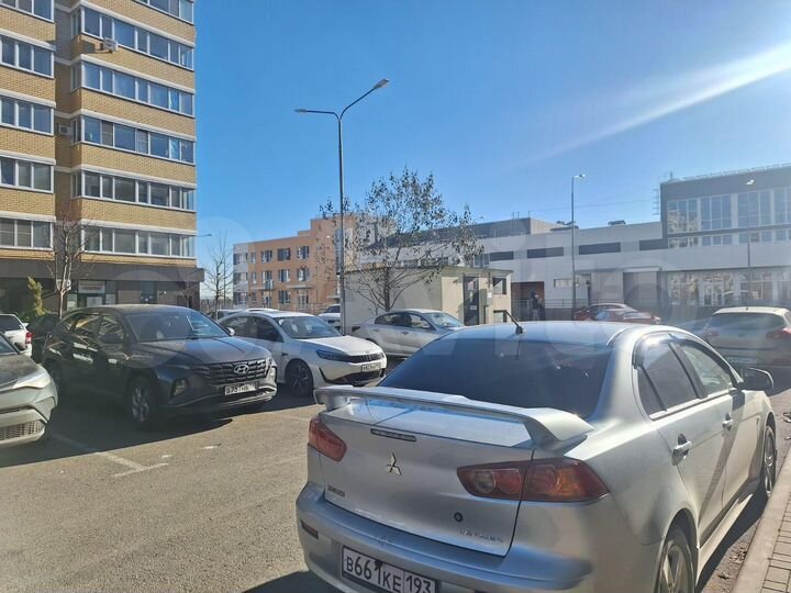 Квартира-студия, 25 м², 5/8 эт.