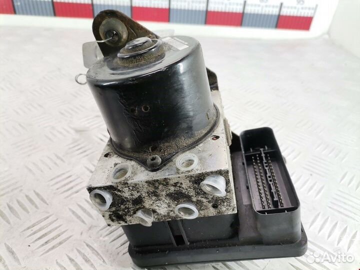 Блок ABS для Peugeot-Citroen 206 9649026980