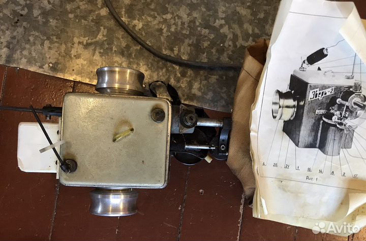 Скорняжная машина Зверь2