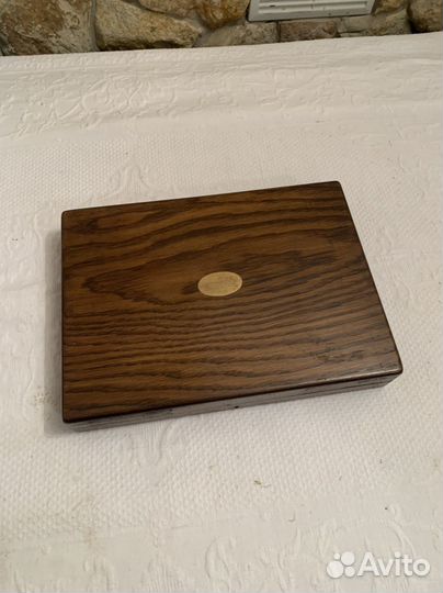 Антикварный столовый набор