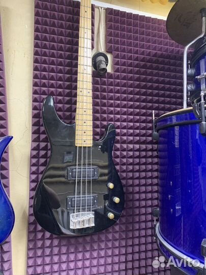 Бас гитара peavey foundation. 4 струны 1992 год