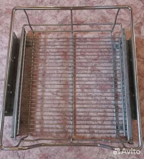 Полка выкатная