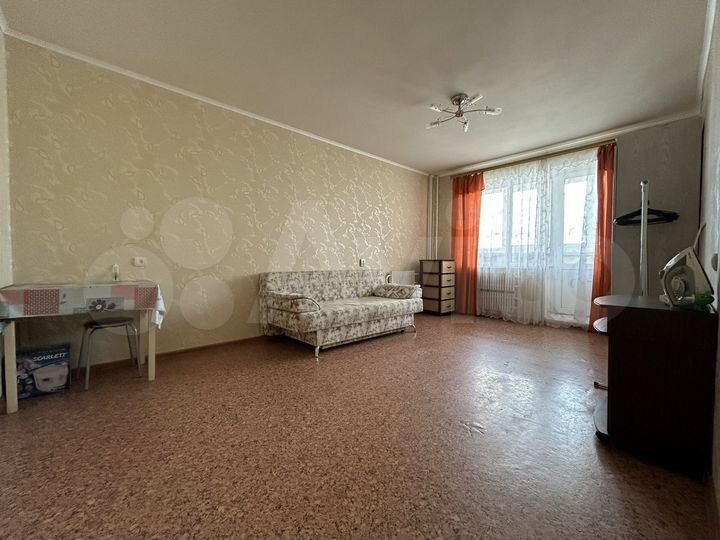 1-к. квартира, 38,1 м², 10/10 эт.