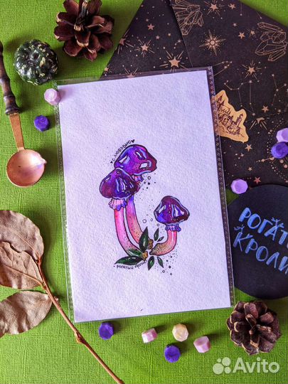 Услуги художника/дизайнера