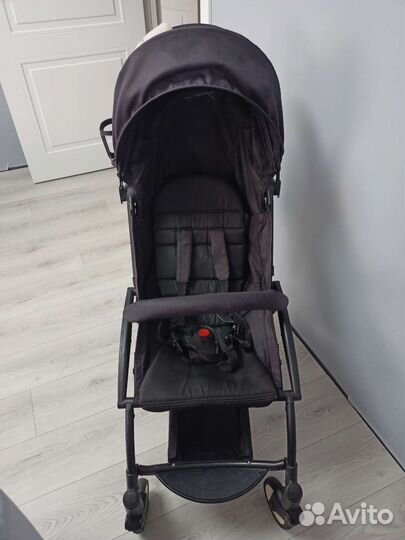Прогулочная коляска babytime