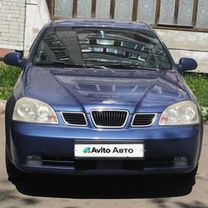 Daewoo Nubira 1.8 MT, 2004, 199 000 км, с пробегом, цена 450 000 руб.