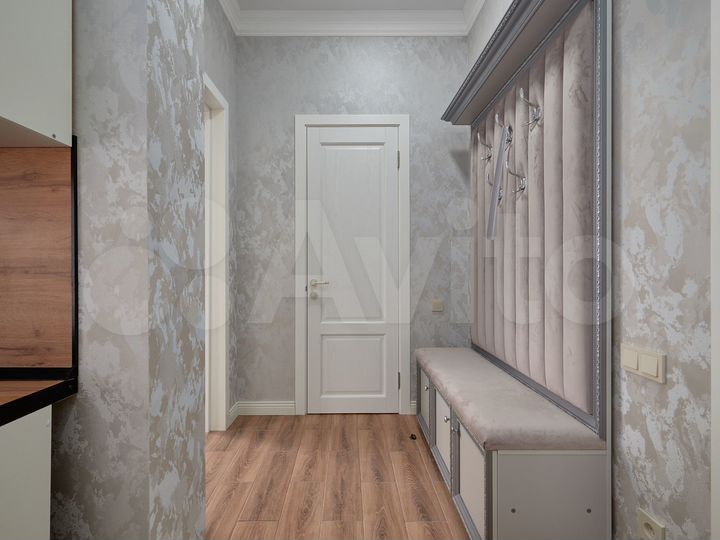 2-к. квартира, 40 м², 3/3 эт.