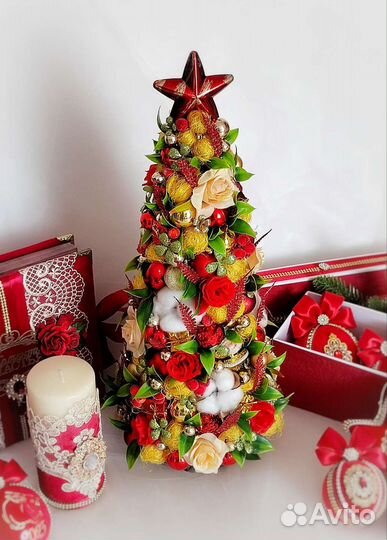 Елочка декоративная