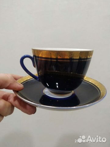 Чайная пара лфз