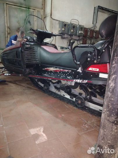 Продам снегоход