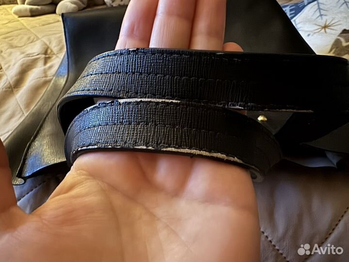 Сумка натуральная кожа