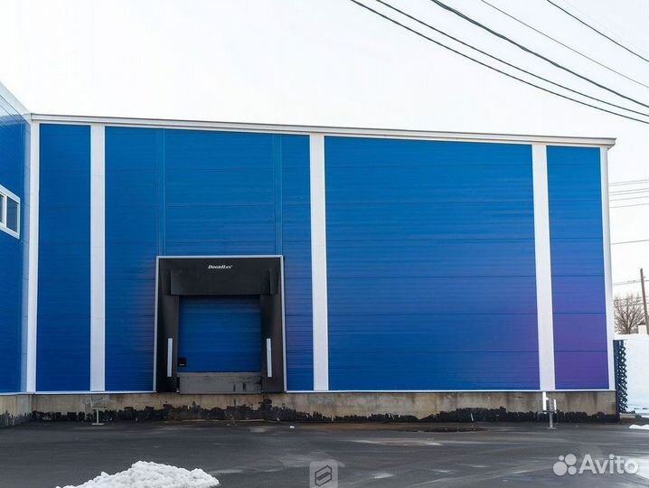 Сэндвич панели стеновые