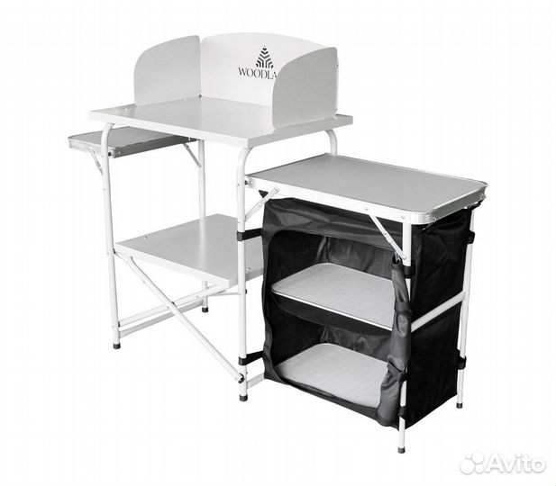 Кухня woodland кемпинговая camping kitchen