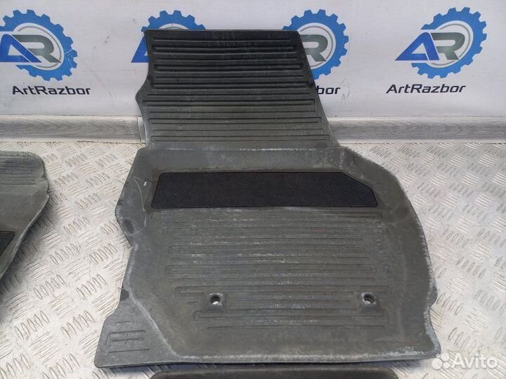 Коврики к-кт Volvo Xc 70 2.4 D5244T 185 Л.С дизель