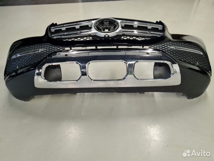 Бамперы Комплект Mercedes GLS