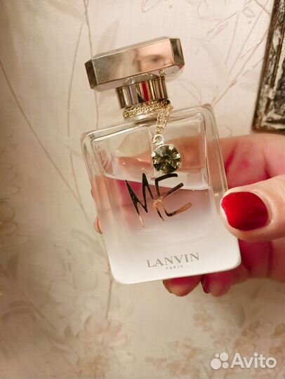 Lanvin me l eau