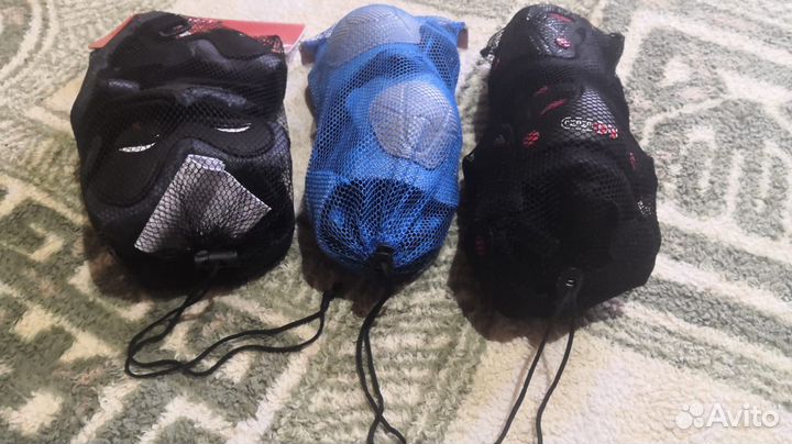 Защитный комплект для ребенка