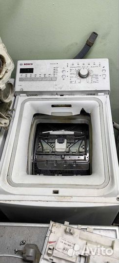 Запчасти для стиральных машин Bosch Serie 4