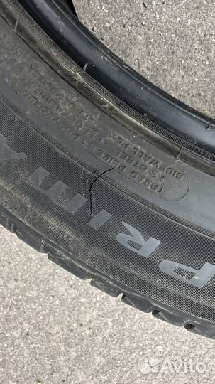 Michelin Primacy 3 215/55 R18 99V