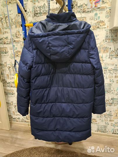 Пуховик женский 44