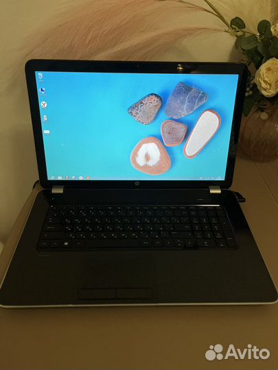 Ноутбук hp pavilion