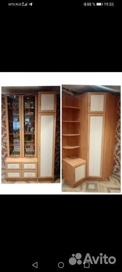 Мебель бу