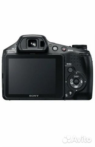 Фотоаппарат компактный Sony Black объявление продам