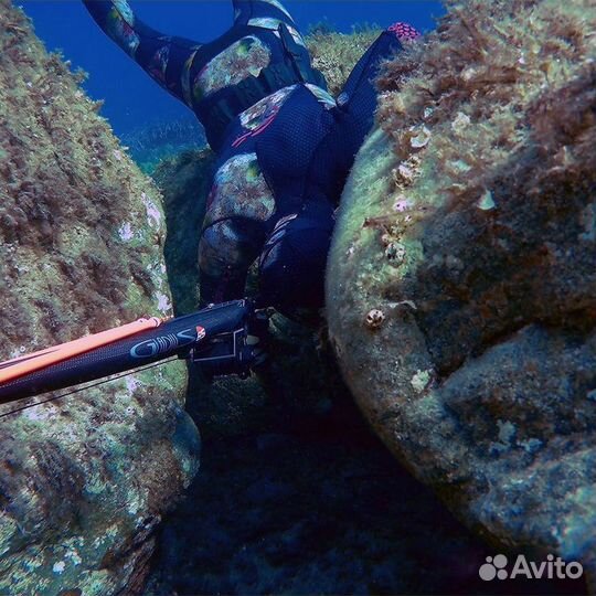 Неопреновые штаны для подводной охоты Rock Pants 3