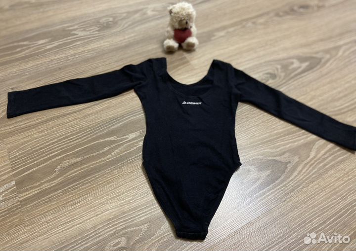 Купальник для гимнастики