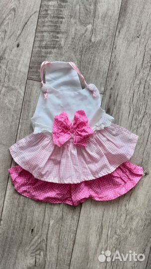 Платья, свитера, комбинезоны для собак