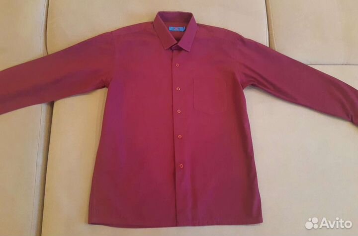 Блузка школьная DMG р.146