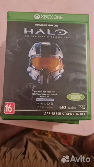 Игры на xbox one