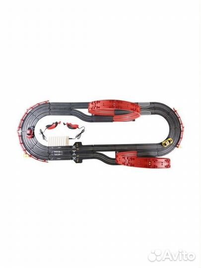 Автотрек электрический 3в1 новый