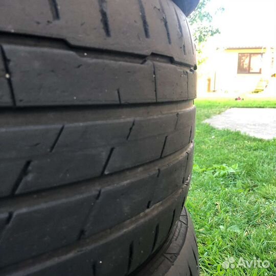 Hankook Ventus S1 Evo 3 K127 255/55 R18 109W