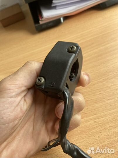 Пульт старт правый Yamaha fz 400