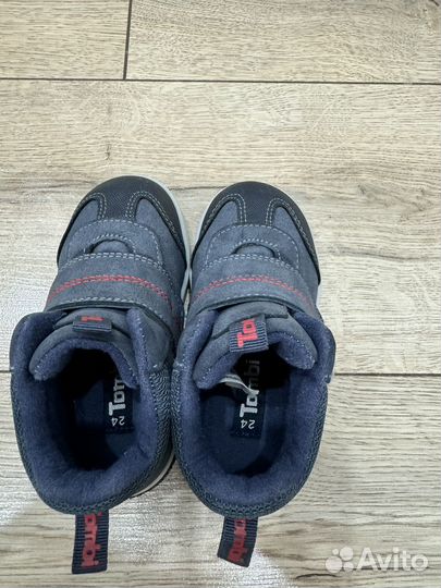 Кроссовки детские Tombi