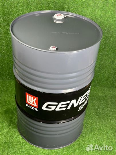 Моторное масло Lukoil Genesis Special FE 5W-30