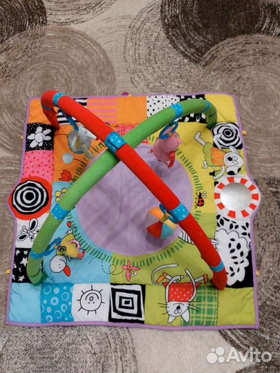 Развивающий коврик