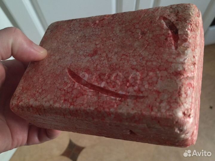 Коробка зарядка Космос радиоприемник