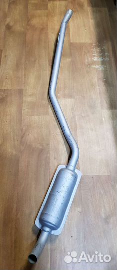 Резонатор 2101-2107 новый