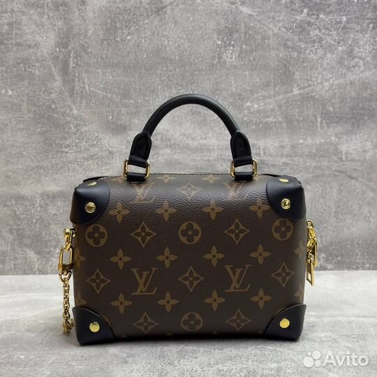 Сумка женская натуральная кожа Louis vuitton
