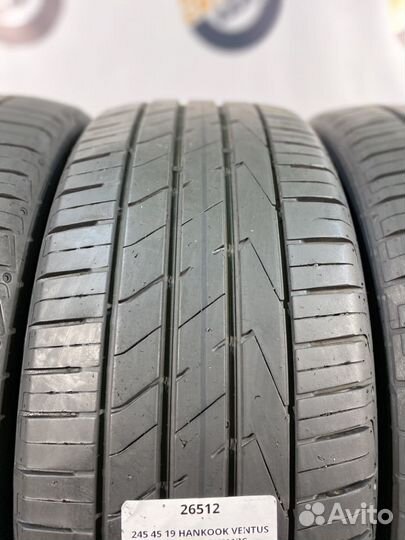 Hankook Ventus S1 Evo 2 SUV K117C 245/45 R19 110Y