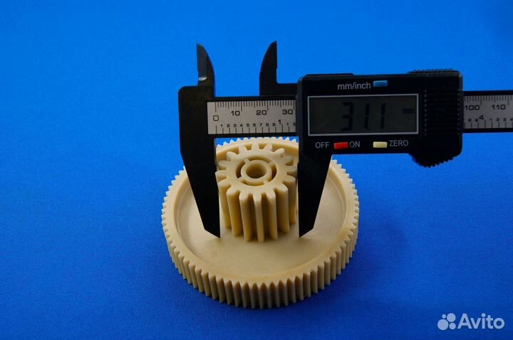Шестеренка мясорубки Polaris
